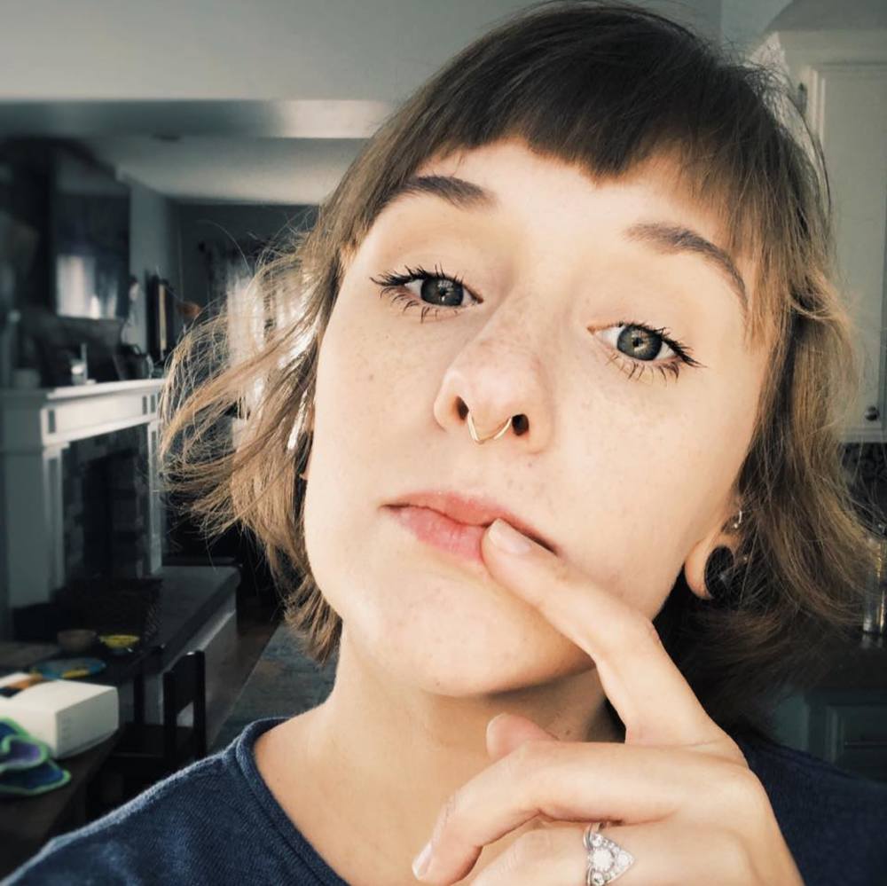 Meet your Posher, Bekah